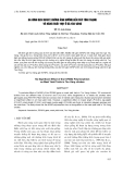 BÁO CÁO " ĐA HÌNH GEN IGFBP2 KHÔNG ẢNH HƯỞNG ĐẾN CÁC TÍNH TRẠNG VỀ NĂNG SUẤT THỊT Ở GÀ TÀU VÀNG "