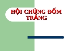 Hội chứng đốm trắng