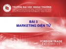 Nguồn gốc Marketing điện tử