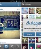 Bí quyết thành công của Instagram