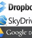 SkyDrive và Google Drive – đâu là dịch vụ đám mây tốt nhất cho dân văn phòng