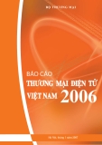 Báo cáo Thương mại điện tử Việt Nam năm 2006