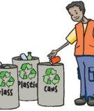 Phân loại rác tại nguồn – Sự khởi đầu của công nghệ tái chế chất th