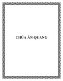 CHÙA ẤN QUANG