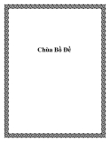 Chùa Bồ Đề