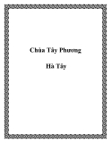 Chùa Tây Phương Hà Tây