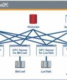 Những nét về OPC trong việc xây dựng kỹ thuật tự động hóa