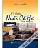 Hướng dẫn Nuôi trong bè - Cá hú