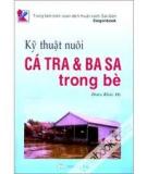 Hướng dẫn nuôi cá tra và basa trong bè