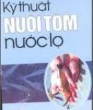 Nuôi tôm nước lợ với một số kỹ thuật mới