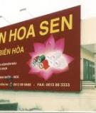 Tập đoàn Tôn Hoa Sen