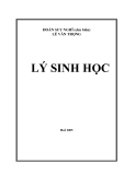 Lý sinh học