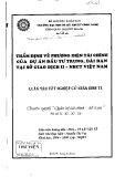 Luận văn:Thẩm định về phương diện tài chính của dự án đầu tư trung, dài hạn tại Sở giao dịch II-NHCT Việt Nam  