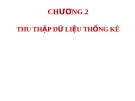  XÁC ĐỊNH DỮ LIỆU CẦN THU THẬP