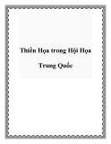 Thiền Họa trong Hội Họa Trung Quốc