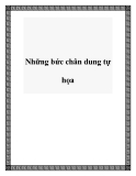 Những bức chân dung tự họa