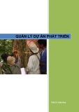 QUẢN LÝ DỰ ÁN PHÁT TRIỂN