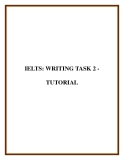 IELTS: WRITING TASK 2 TUTORIAL