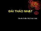 Bệnh lý Đái tháo nhạt