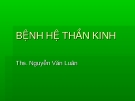 BỆNH HỆ THẦN KINH