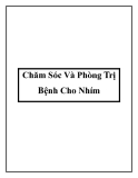 Chăm Sóc Và Phòng Trị Bệnh Cho Nhím