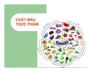 Bài giảng CHẤT MÀU THỰC PHẨM