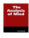  the Analysis of Mind