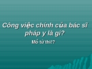 Mổ tử thi