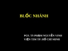 BLỐC NHÁNH