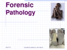 Forensic Pathology