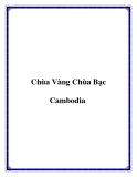 Chùa Vàng Chùa Bạc Cambodia