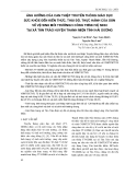 TCNCYH 21 (1) - 2003

.nh h−ëng cña can thiÖp truyÒn th«ng gi¸o dôc søc kháe ®Õn KiÕn thøc, th¸i ®é, thùc hµnh cña d©n vÒ vÖ sinh m«i tr−êng/3 c«ng tr×nh vÖ sinh t¹i x∙ T©n trµo huyÖn thanh miÖn tØnh h.i d−¬ng
NguyÔn V¨n HiÕn1, Ng« Toµn §Þnh2, NguyÔn Duy 