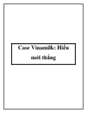 Case Vinamilk: Hiểu mới thắng