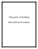 Tổng quan hệ thống điều khiển lai Freelance