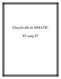 Chuyển đổi từ SIMATIC S5 sang S7