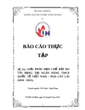 ĐỀ TÀI: GIẢI PHÁP HẠN CHẾ RỦI RO TÍN DỤNG TẠI NGÂN HÀNG TMCP QUỐC TẾ VIỆT NAM – PGD CÁT LÁI (2010 - 2012).