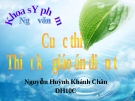 Bài thơ ngắn trên bãi cát