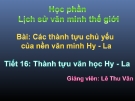 Văn học Hy Lạp