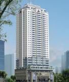 Đồ án tốt nghiệp Xây dựng: Tòa nhà Vietcombank Tower Hà Nội
