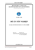 Đồ án tốt nghiệp Xây dựng: Ngân hàng đầu tư và phát triển Việt Nam chi nhánh Sơn La