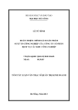 Luận văn:HOÀN THIỆN CHÍNH SÁCH SẢN PHẨM SUẤT ĂN CÔNG NGHIỆP CỦA CÔNG TY CỔ PHẦN DỊCH VỤ CÁC KHU CÔNG NGHIỆP