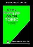 Một số từ vựng tiếng Anh ôn thi TOEIC