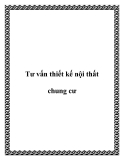 Thiết kế nội thất chung cư