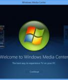 Windows Media Center miễn phí trên Windows 8 Pro