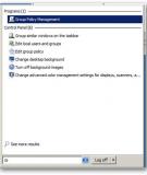 Cách gắn Network Drive trên Windows Client bằng Group Policy