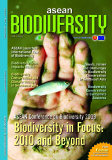  Asean Biodiversity: Biodiversity in Focus 2010 an Beyond