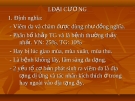 Bài giảng viêm da