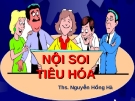 Nội soi tiêu hóa