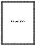 Đất nước Chile