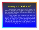 Bài giảng Lý: Chương 4. Nguyên tử